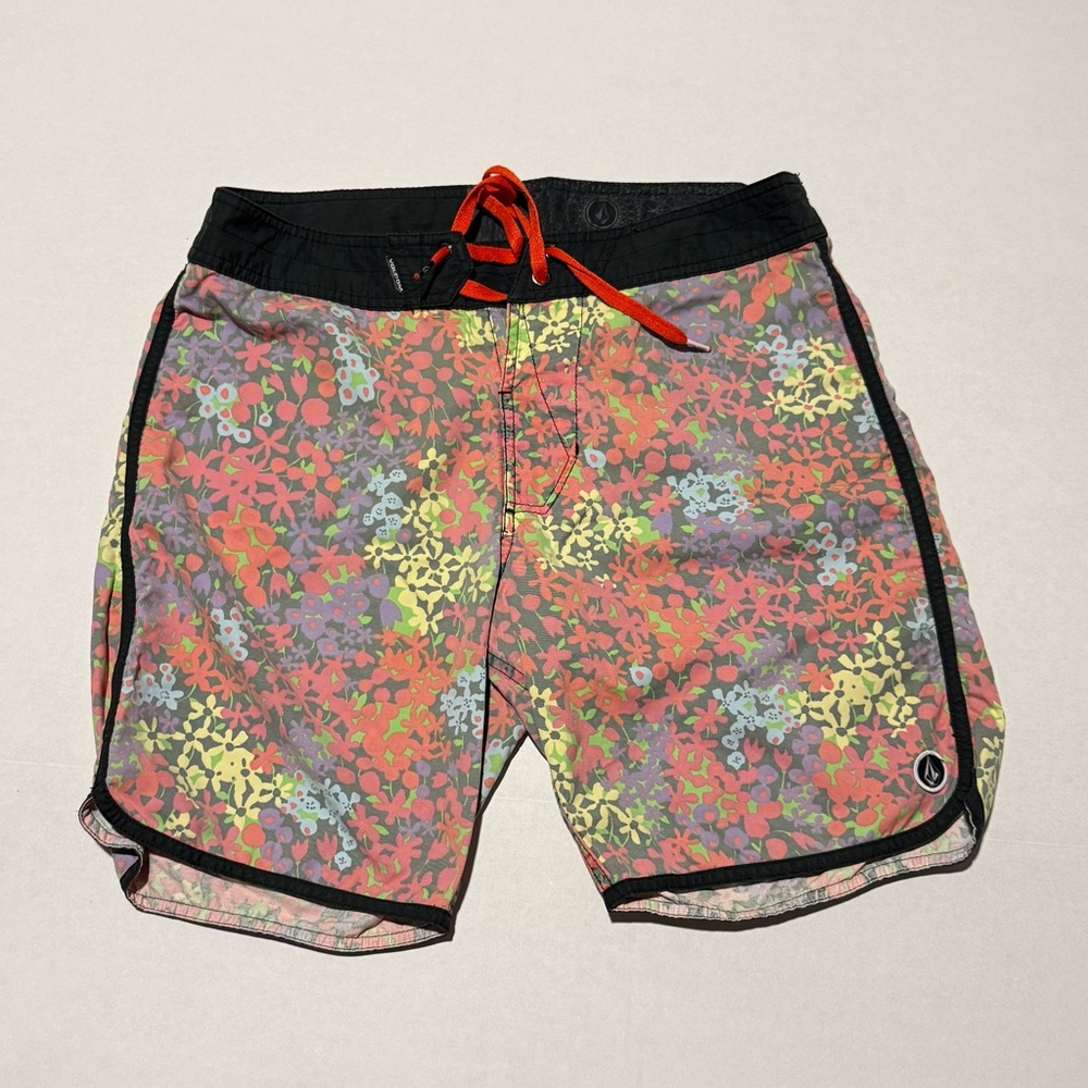 Volcom swim trunks for men